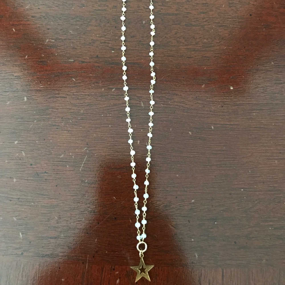 Star necklace
